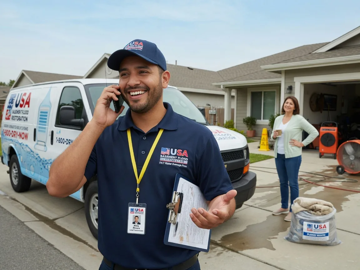 Basement Flood Cleanup Richland, MS FAQs